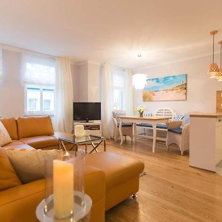 Apartament Haus Am Kurpark, App Ahlbeck Heringsdorf Zewnętrze zdjęcie