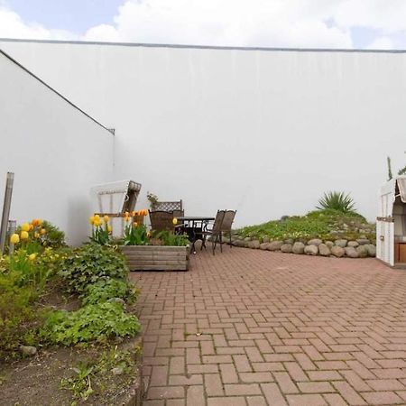 Apartament Haus Am Kurpark, App Ahlbeck Heringsdorf Zewnętrze zdjęcie