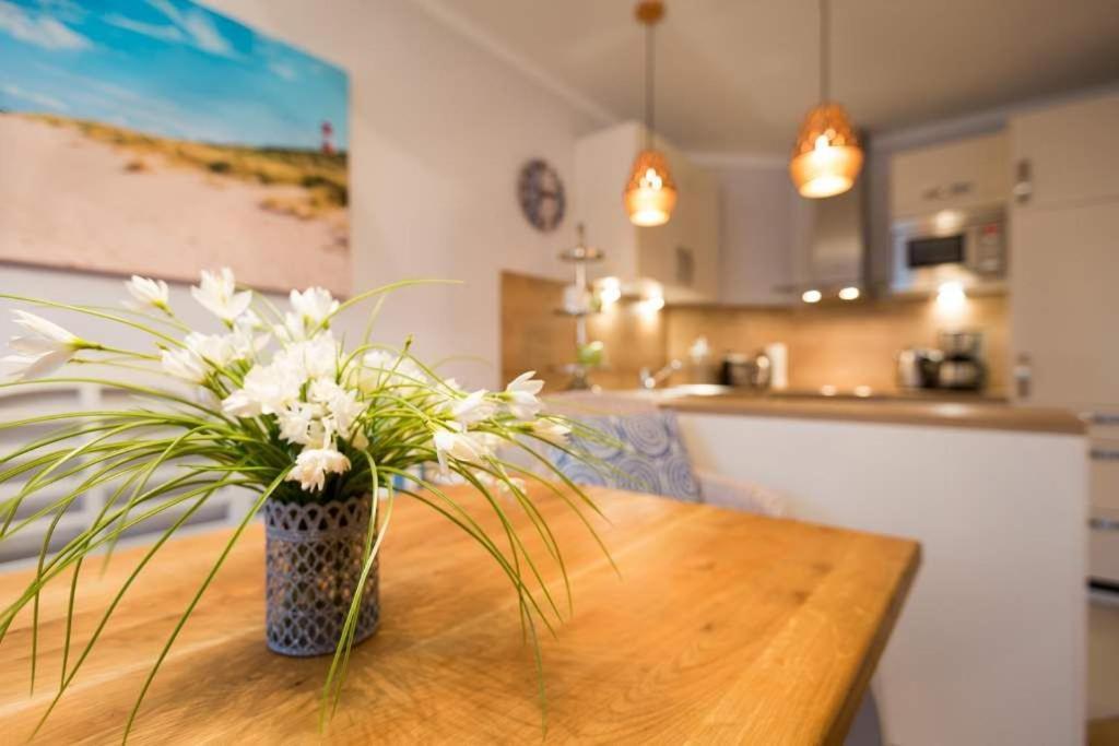 Apartament Haus Am Kurpark, App Ahlbeck Heringsdorf Zewnętrze zdjęcie