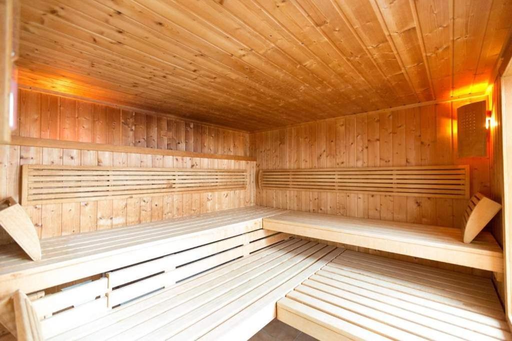 Apartament Haus Am Kurpark, App Ahlbeck Heringsdorf Zewnętrze zdjęcie
