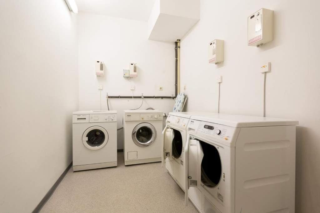 Apartament Haus Am Kurpark, App Ahlbeck Heringsdorf Zewnętrze zdjęcie