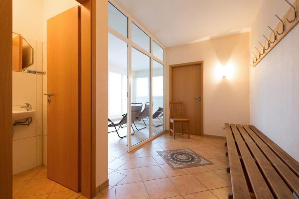 Apartament Haus Am Kurpark, App Ahlbeck Heringsdorf Zewnętrze zdjęcie